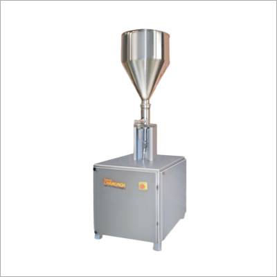 Paste Filling Machine - Stainless Steel, 1000x600x1200mm | 10-500ml Filling Capacity, 10-30 Bottles/Min Filling Speed, 220V/50Hz Power, PLC Control System