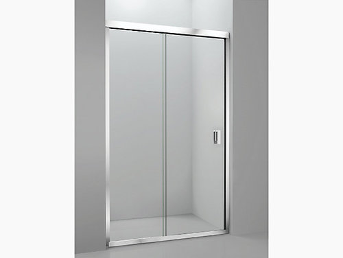 एनकेस - एसएस फ्रेम्ड स्लाइडिंग शॉवर एनक्लोजर