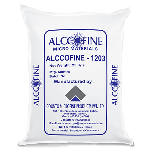 Easily Soluble In Water Chemical Admixtures