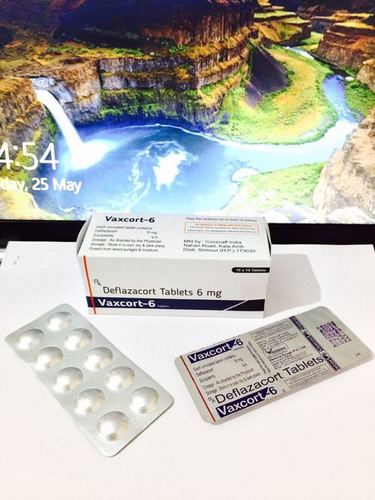 Deflazacort 6 Mgd General Medicines