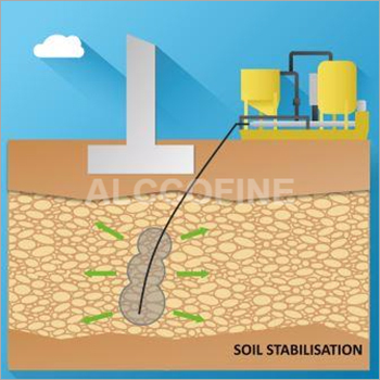 Soil Stabilisation Concrete Grout Usage: Aid To Control Water Problems By Filling Cracks And Deep Pores.