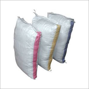 Plain Pp Woven Sack Bag