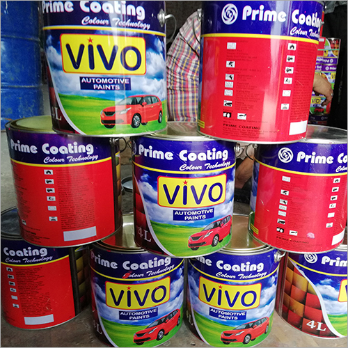 Automotive Industrial Paint Cas No: 203-603-9