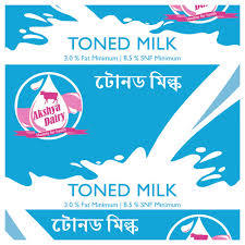 Tonned Milk