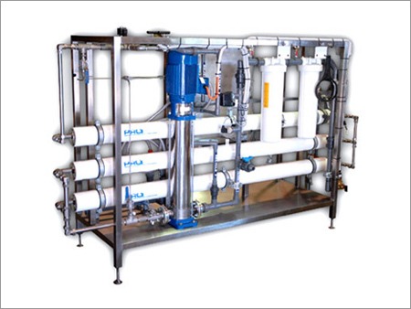 ओज़ोन डिसइन्फेक्शन प्लांट