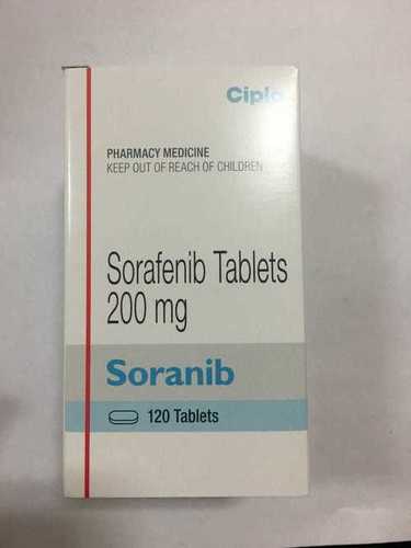 सोरानिब टैबलेट जेनेरिक ड्रग्स
