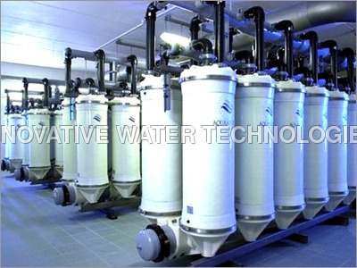 Ultrafiltration Membrane Equipment