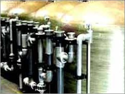 Multigrade Dual Media Filters