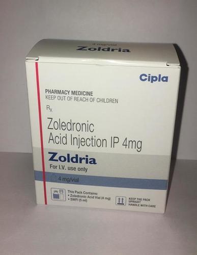 ज़ोल्ड्रिया इंजेक्शन