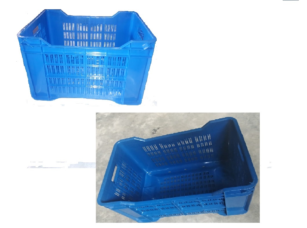 Plastic Crates