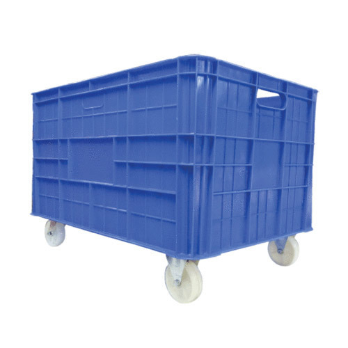 Plastic Crates