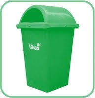 Garbage Bin Usage: Market