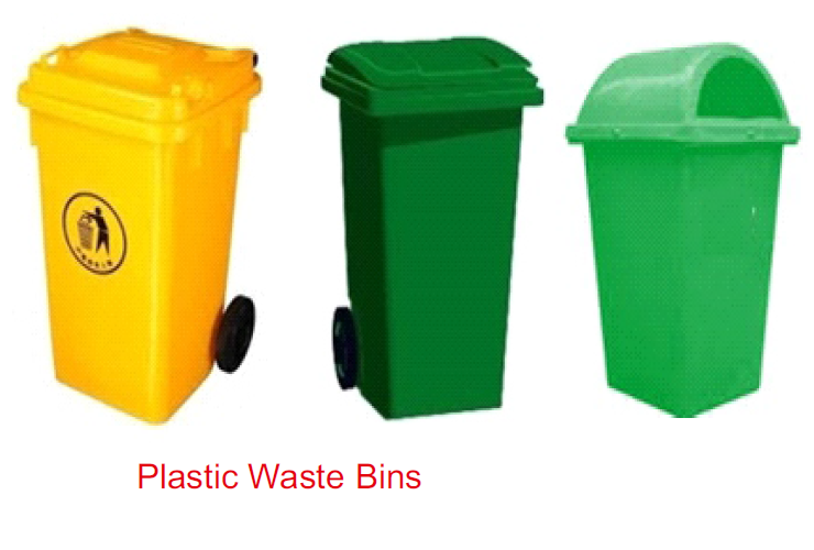 Garbage Bin Usage: Market