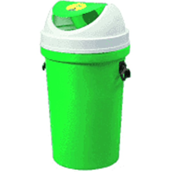 Garbage Bin Usage: Market