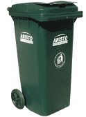 Garbage Bin Usage: Market