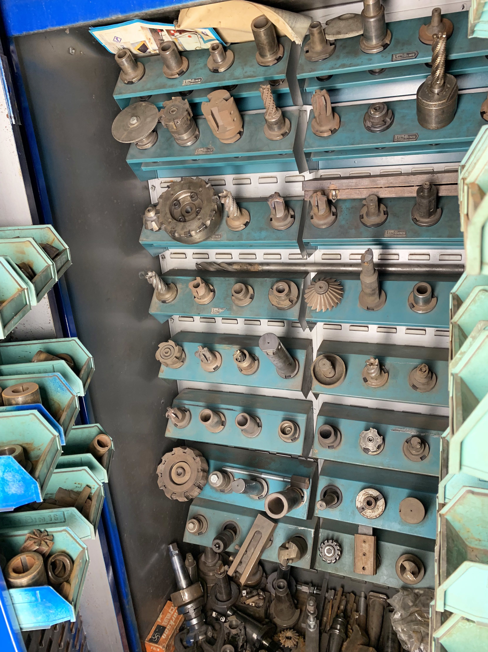 Induma Nl63 Milling Machine