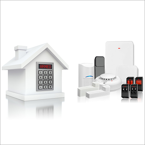 वायरलेस घुसपैठ अलार्म