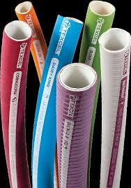 Rubber 75 Mm Id Asbestos Coated Carbon Free Hoses