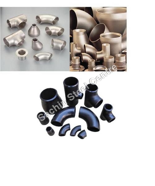 Buttweld Pipe Fittings