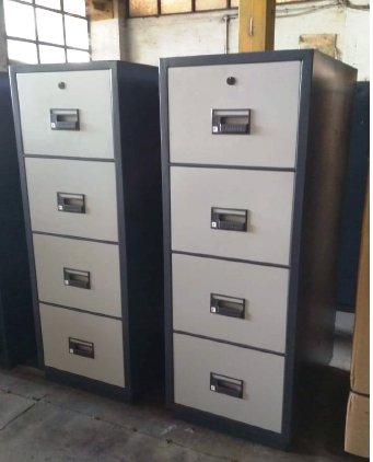 File Cabinate Usage: Market