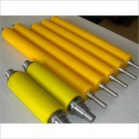 Driving Conveying Rubber Roller Belt Width: Could Be Customized Inch (In)