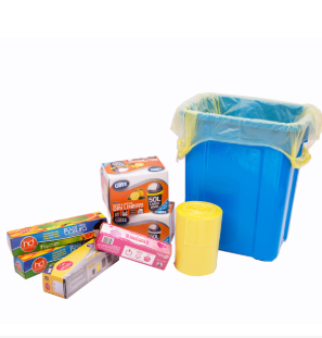 Customized New Arrival China Garbage Bag On Roll