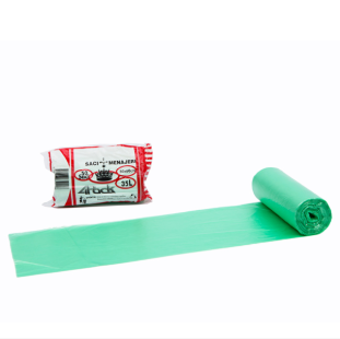 Customized New Arrival China Garbage Bag On Roll