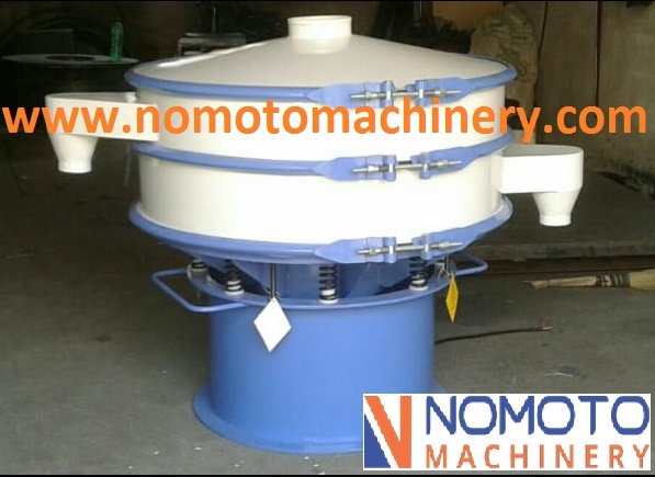 Vibro Processing Machine
