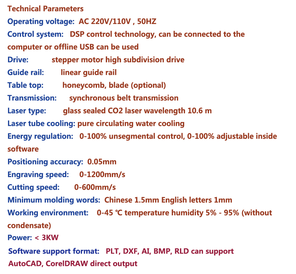Automatic 72000 Mm/min Engraving Speed Laser Engraving Machine