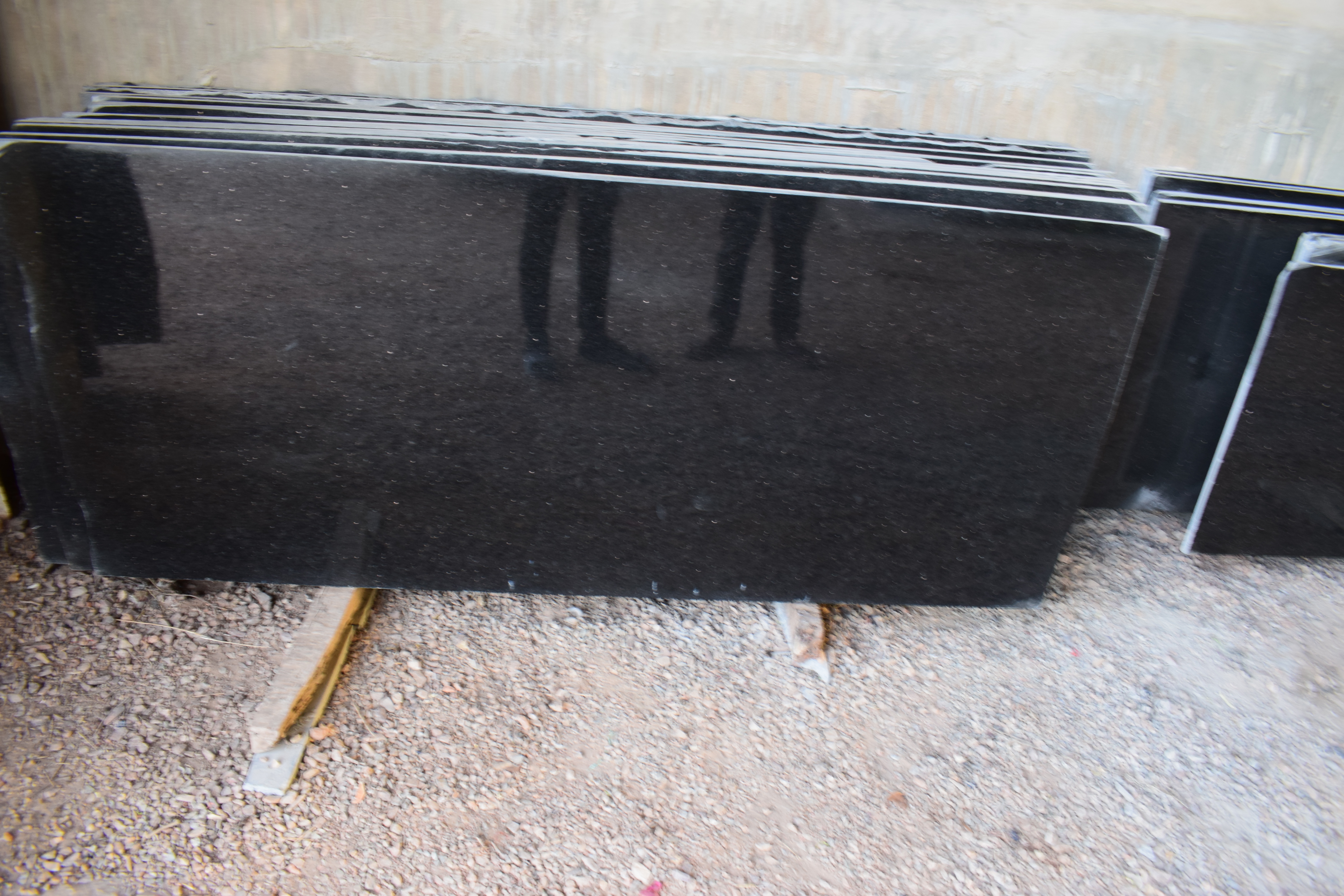 Black Galaxy Granite
