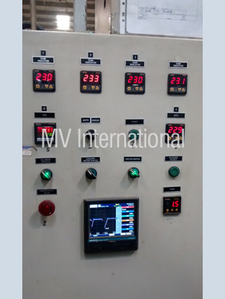 Heavy Duty Industrial Oven - External Size: 10 Foot (Ft)