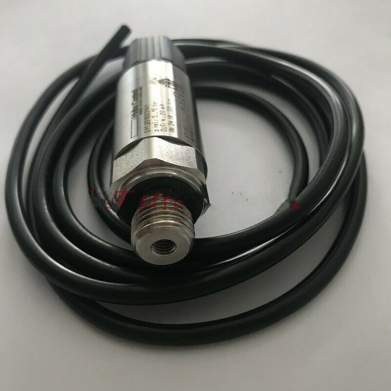 Huba 511.940003842 Control Pressure Transmitter 0 - 60 Bar Measure Pressure Of: Gas