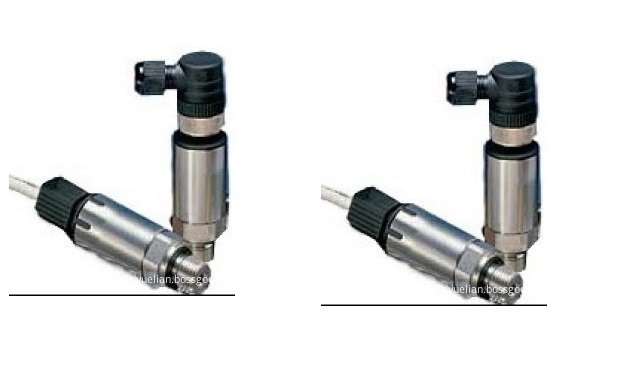 Huba 511.915003841 Control Pressure Transmitter 0 - 4 Bar Measure Pressure Of: Gas