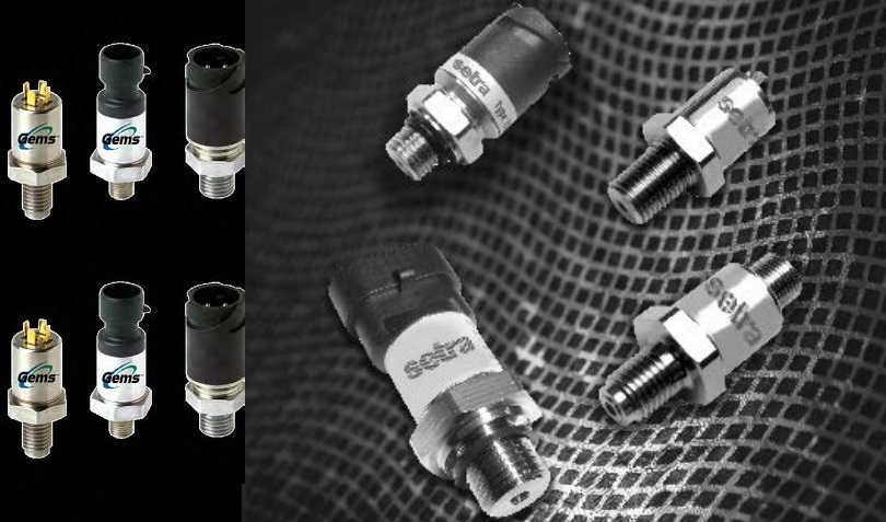 Setra 3100b0030g01b Control Pressure Transmitter 0-30 Bar Measure Pressure Of: Gas