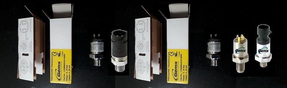 Setra 3100b0035c02b Pressure Transmitter - 0-35 Bar Range, Stainless Steel, 1/4 Npt Male Thread, 8-30 Vdc Input, 4-20 Ma Output, Ip67 Rated