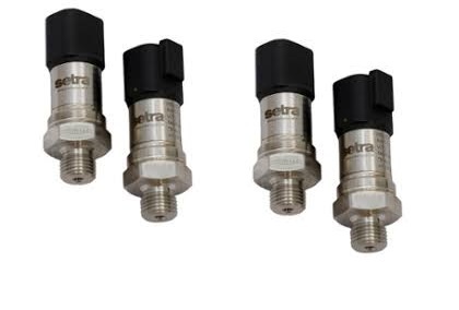 Setra 3100b0050g01b Control Pressure Transmitter 0-50 Bar Measure Pressure Of: Gas