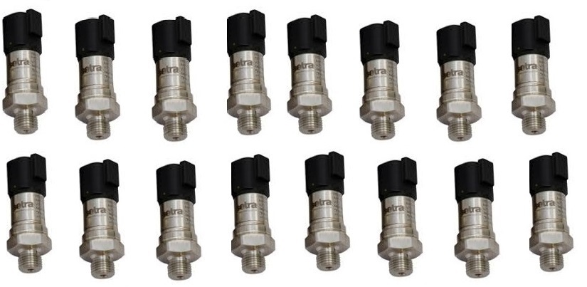 Setra 3100b0050g01b Control Pressure Transmitter 0-50 Bar Measure Pressure Of: Gas