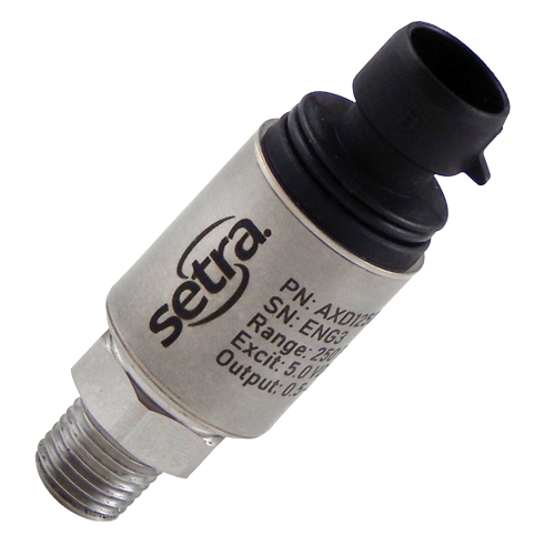 Setra 3100b0200s01b Control Pressure Transmitter 0-200 Bar Measure Pressure Of: Gas