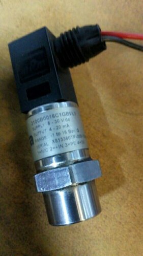Setra 3100b0200s01b Control Pressure Transmitter 0-200 Bar Measure Pressure Of: Gas