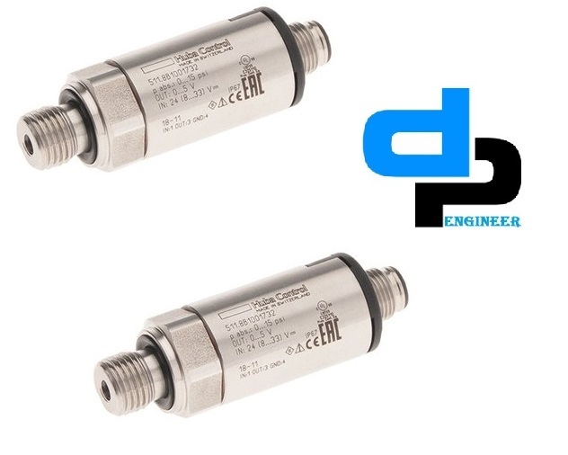 Matte Huba 511.930007041 Pressure Transmitter 0 - 10 Bar