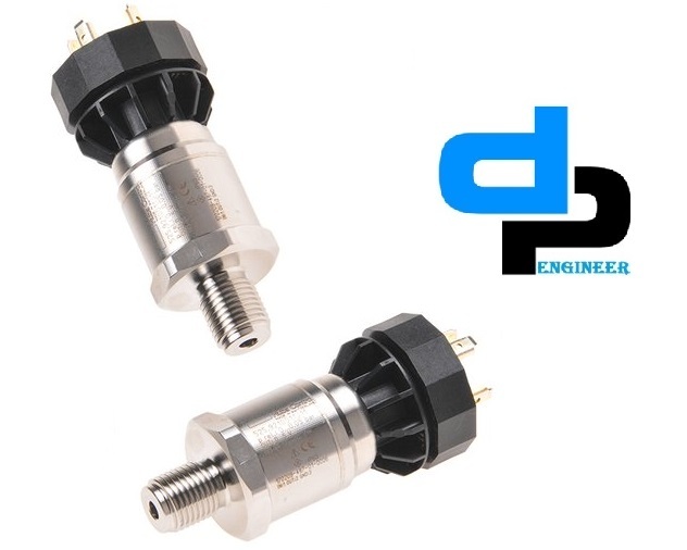 Matte Huba 511.930007041 Pressure Transmitter 0 - 10 Bar