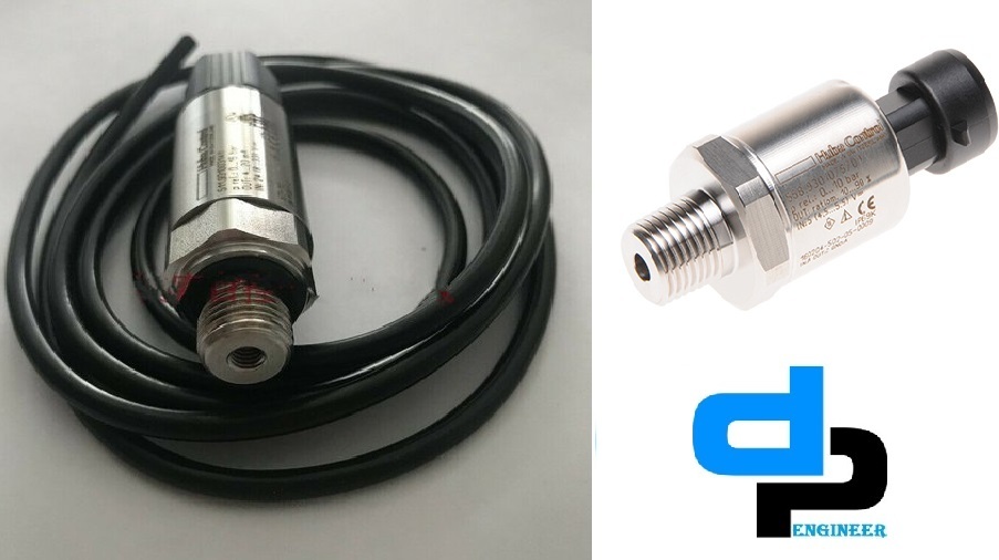 Matte Huba 511.930007041 Pressure Transmitter 0 - 10 Bar