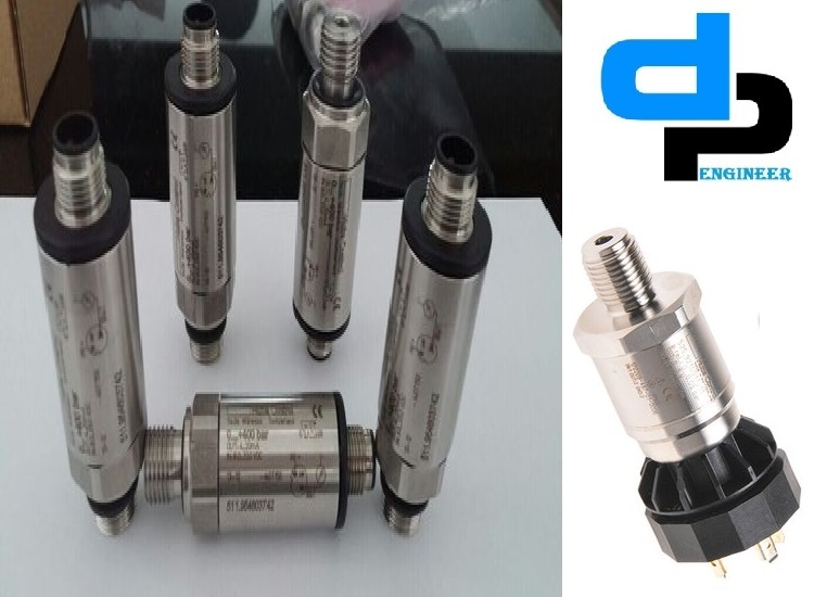 Matte Huba 511.930007041 Pressure Transmitter 0 - 10 Bar