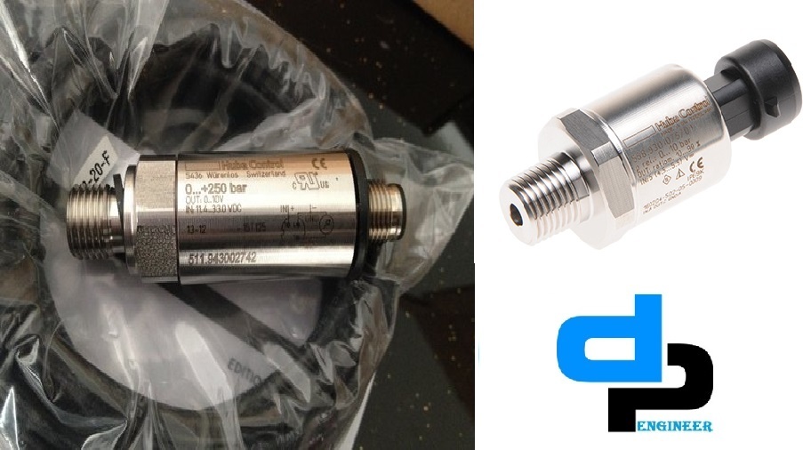 Matte Huba 511.930007041 Pressure Transmitter 0 - 10 Bar
