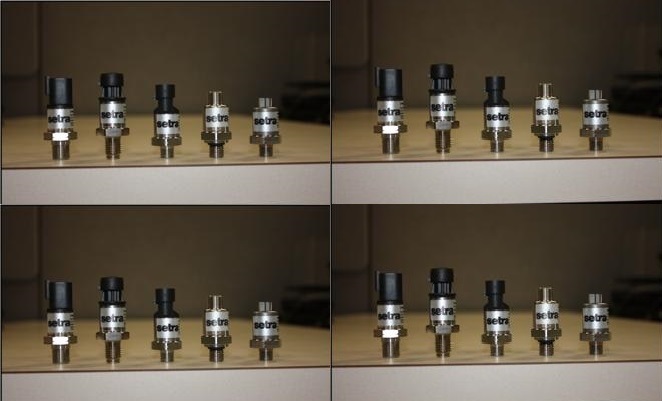 Setra 3100r0060g08b Control Pressure Transmitter 0-60 Bar Measure Pressure Of: Gas