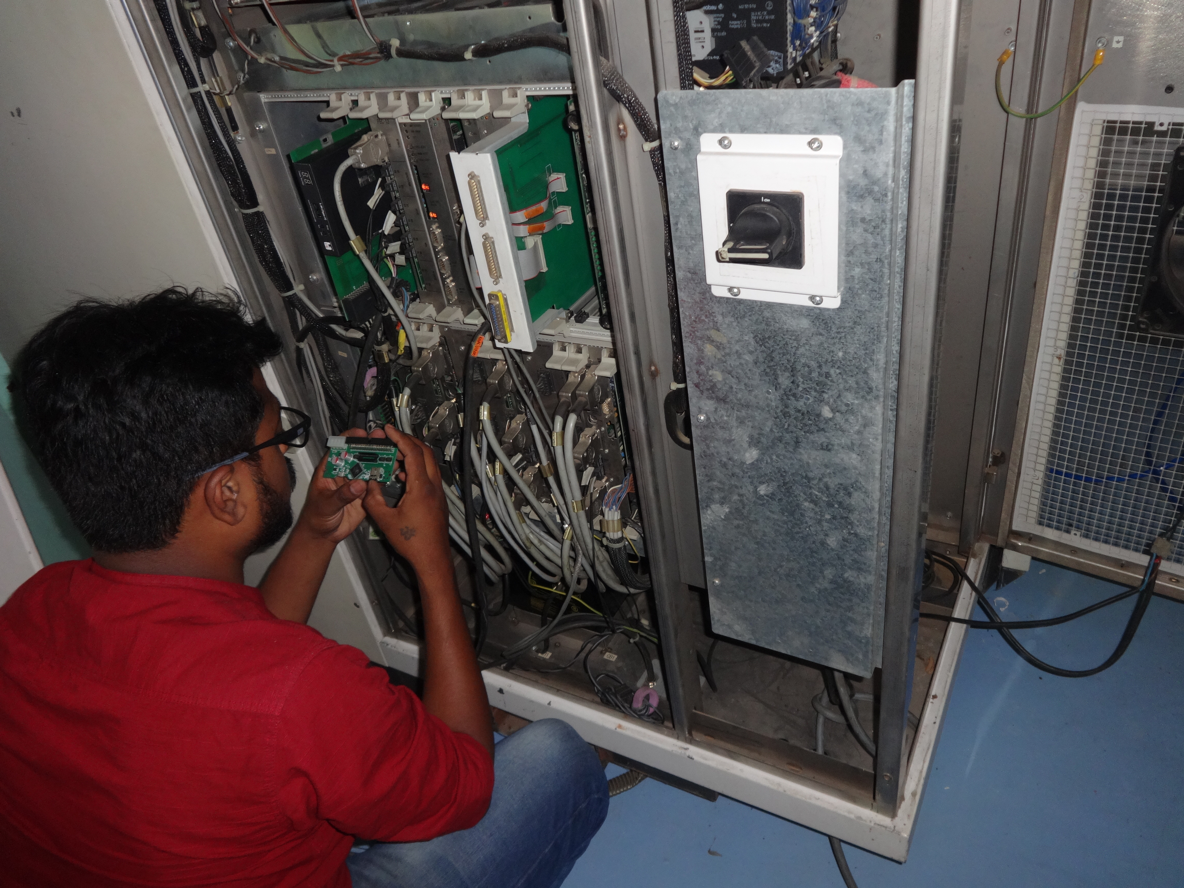 Agie Wire Edm / Edm Machine Repair Service