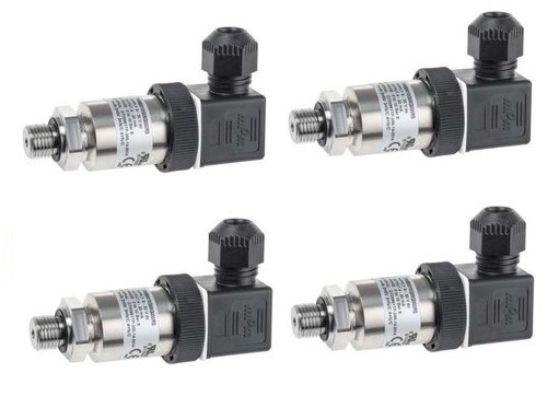 Setra 3100b0035g02e Control Pressure Transmitter 0-35 Bar Outer Size: 1/4npt