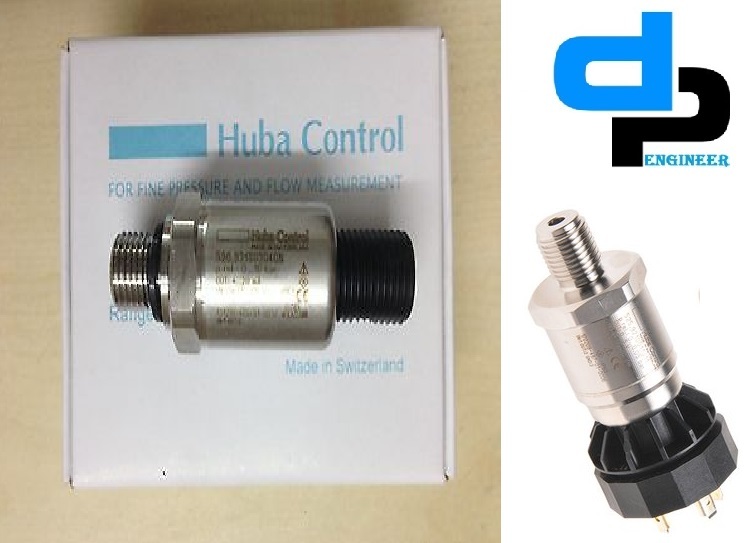 Matte Huba 511.917003571 Pressure Transmitter 0 - 6 Bar