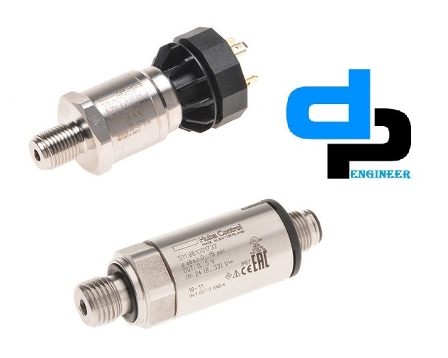 Matte Huba 511.917003571 Pressure Transmitter 0 - 6 Bar