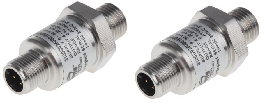 Setra 3100b0060g01b Control Pressure Transmitter 0-60 Bar Measure Pressure Of: Gas